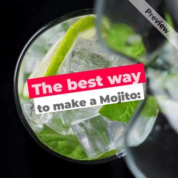 Mojito Day