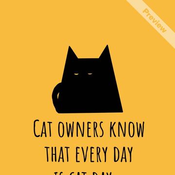 Cat Day