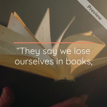 Book Lovers Day