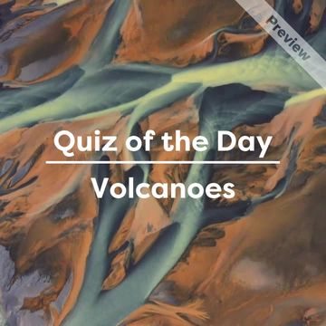 Quiz of the Day