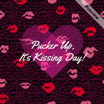 Kissing Day