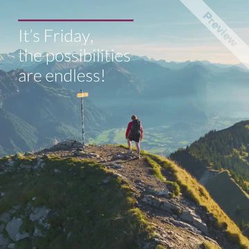 Feel Good Friday