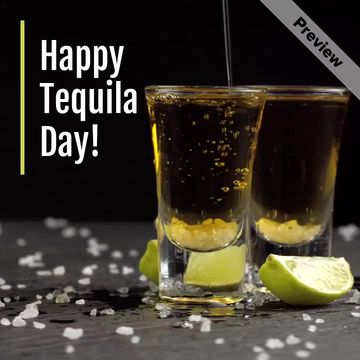 Tequila Day