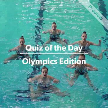 Quiz of the Day