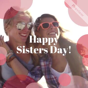 Sister's Day