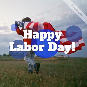 Happy Labor Day!