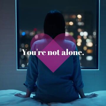 A Message of Hope and Support