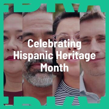 Celebrating Hispanic Heritage Month