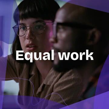 Equal Work, Equal Pay