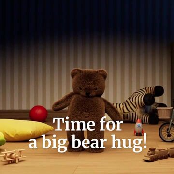 Give Your Brand a Bear Hug!