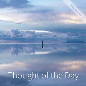 Thoughtful Thursday