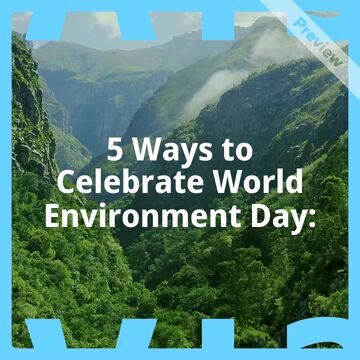 World Environment Day