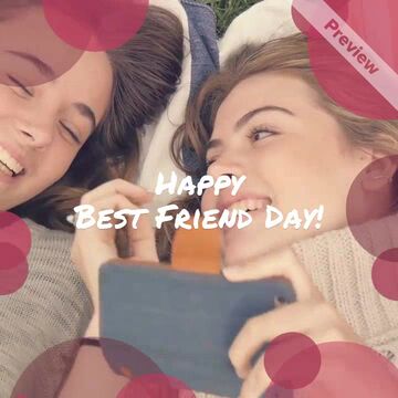 Best Friends Day