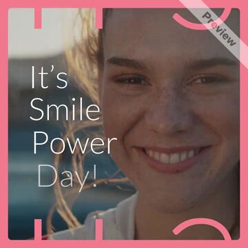Smile Power Day