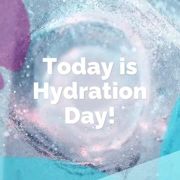 Hydration Day