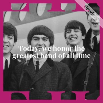 Global Beatles Day