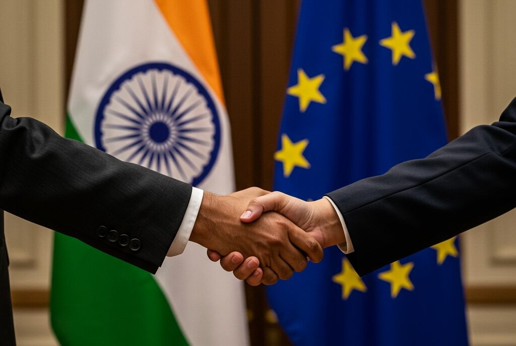 Freihandelsabkommen EU-Indien: Warum die ESG due diligence Indiens Tor zu den europäischen Märkten ist