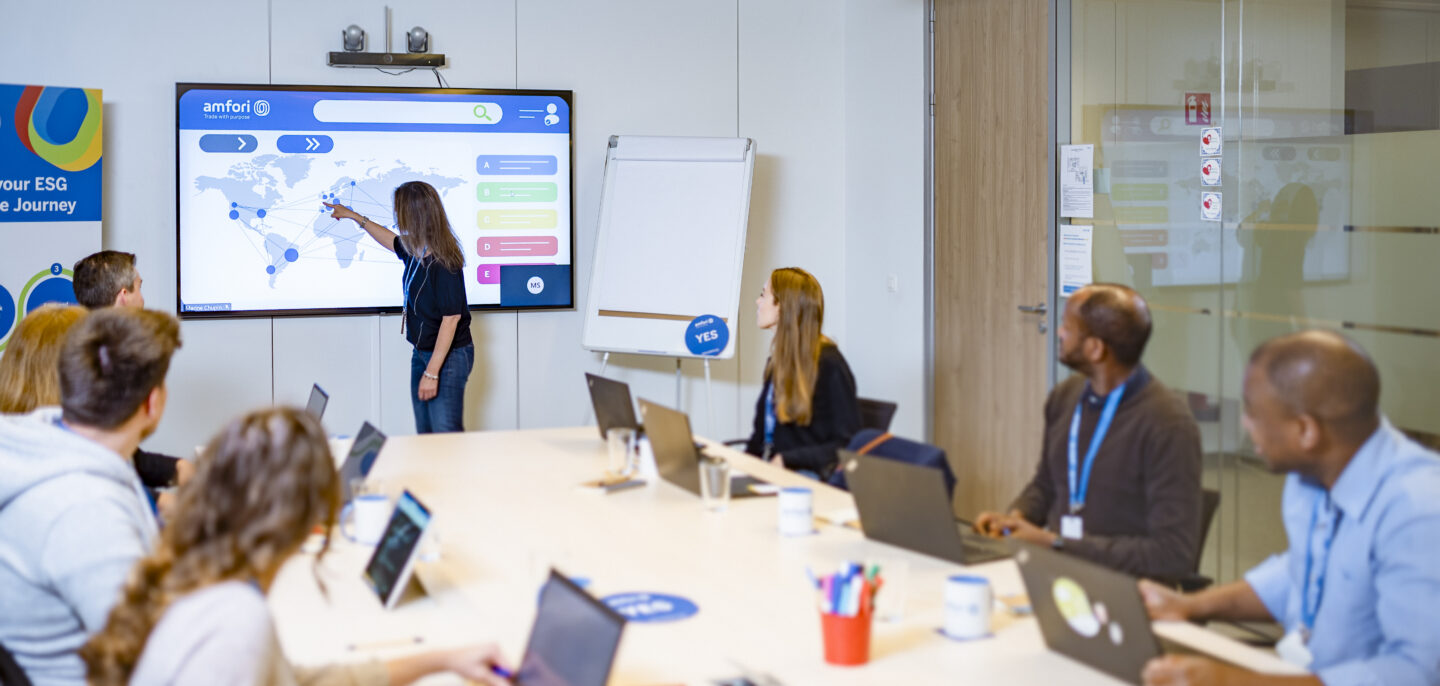 amfori sustainability data now discoverable through Open Supply Hub Spotlight 