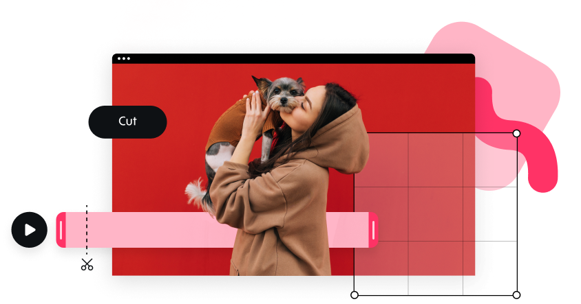 Online video cutter