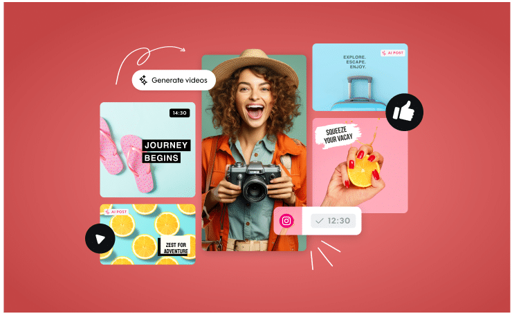 Travel agency marketing