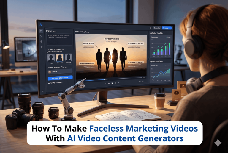 Faceless Marketing