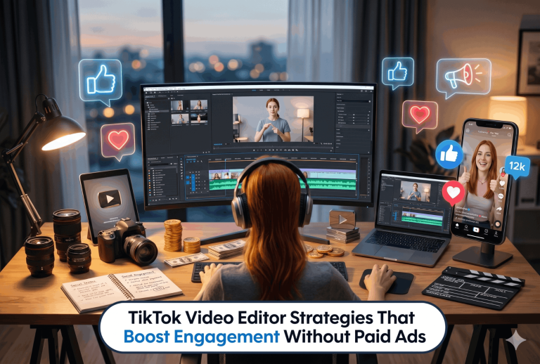 Tiktok Video Editor
