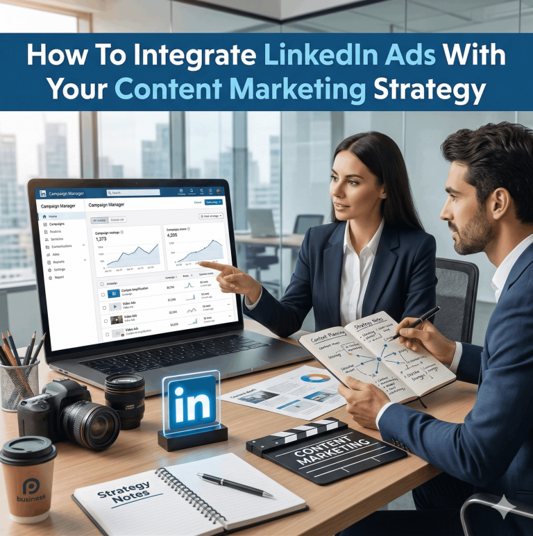 Linkedin ads