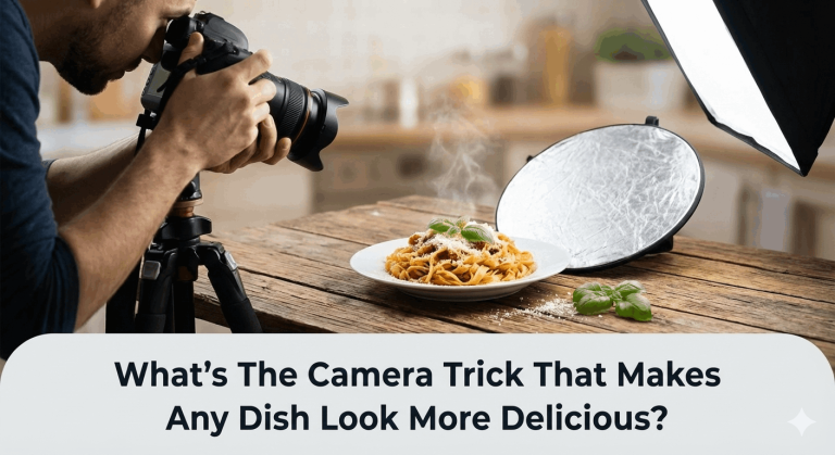 camera trick
