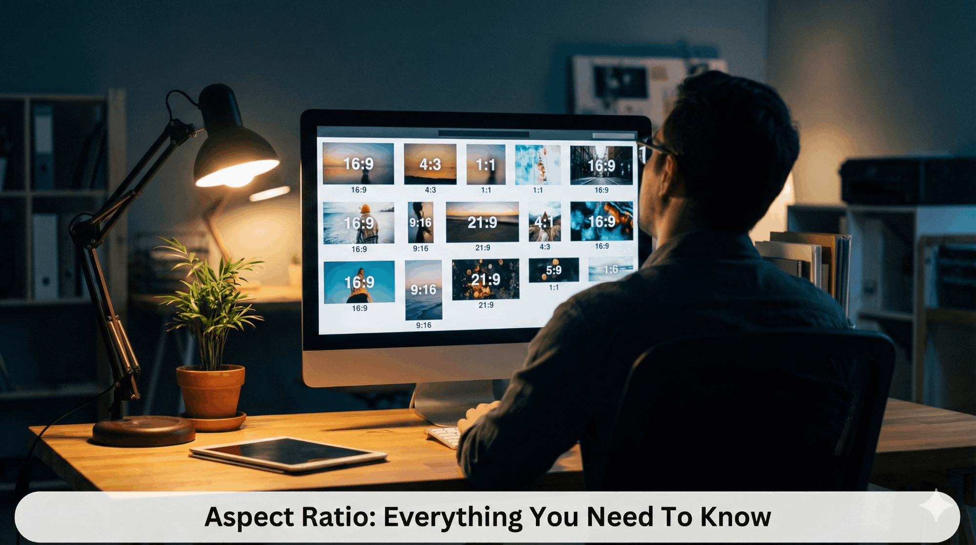 Aspect Ratio