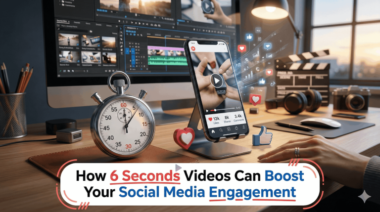 6 seconds videos