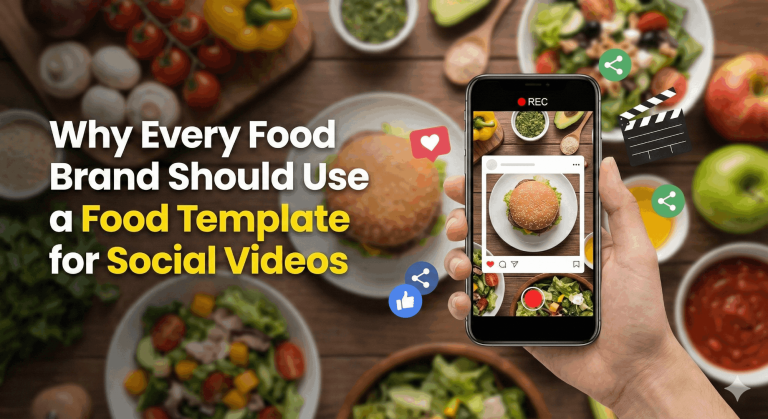 Food template
